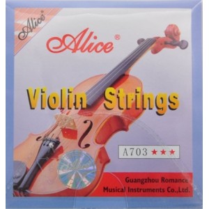 Струни для скрипки Alice A-703